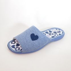 Zapatillas de casa Vulca-bicha 4904 Azul