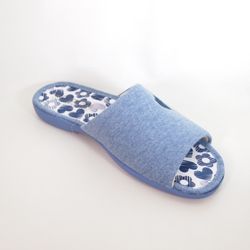 Zapatillas de casa Vulca-bicha 4904 Azul