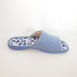 Zapatillas de casa Vulca-bicha 4904 Azul