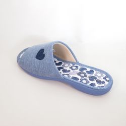 Zapatillas de casa Vulca-bicha 4904 Azul