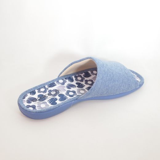 Zapatillas de casa Vulca-bicha 4904 Azul
