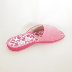 Zapatillas de casa Vulca-bicha 4904 Fucsia