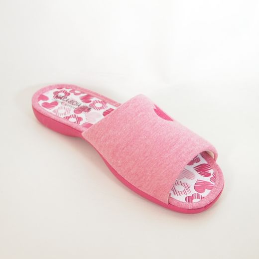 Zapatillas de casa Vulca-bicha 4904 Fucsia
