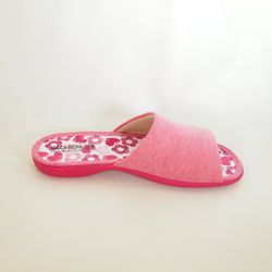 Zapatillas de casa Vulca-bicha 4904 Fucsia