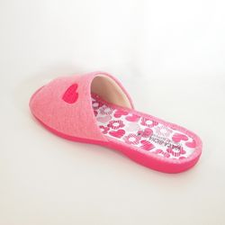 Zapatillas de casa Vulca-bicha 4904 Fucsia