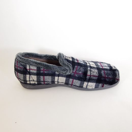 Zapatillas de casa Vulca-Bicha 640 Gris