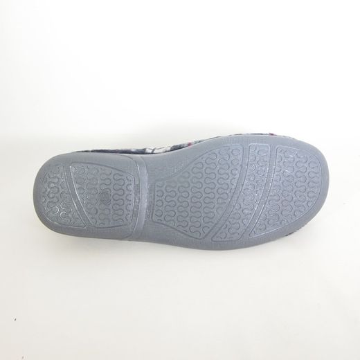 Zapatillas de casa Vulca-Bicha 640 Gris