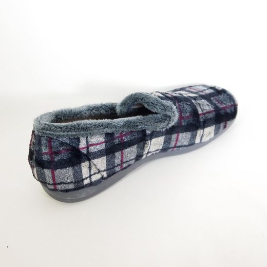 Zapatillas de casa Vulca-Bicha 640 Gris