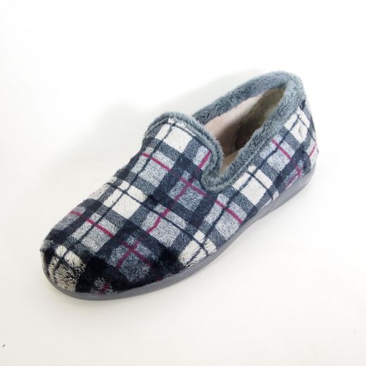 Zapatillas de casa Vulca-Bicha 640 Gris