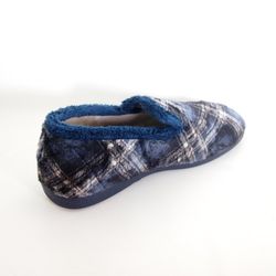 Zapatillas de casa Vulca-Bicha 642 Azul