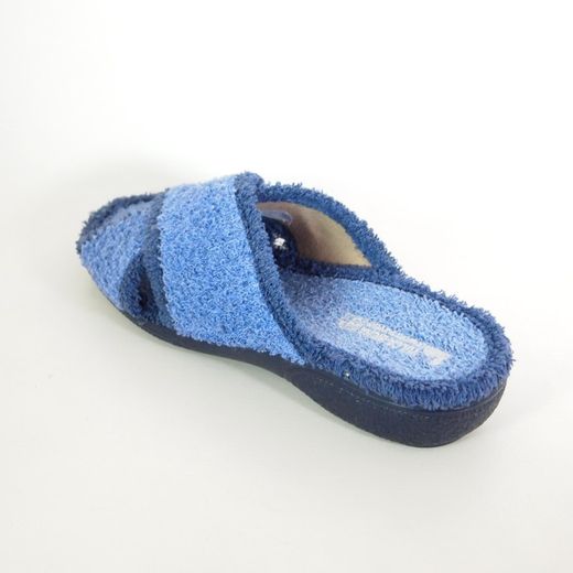 Zapatillas de casa Vulca-Bicha 701 Azul