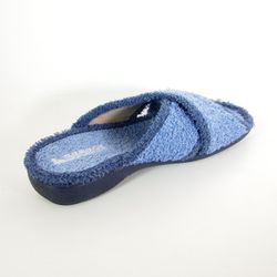 Zapatillas de casa Vulca-Bicha 701 Azul