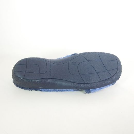 Zapatillas de casa Vulca-Bicha 701 Azul