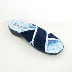 Zapatillas de casa Vulca-Bicha 703 Marino