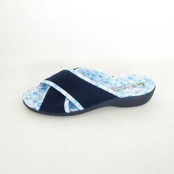 Zapatillas de casa Vulca-Bicha 703 Marino