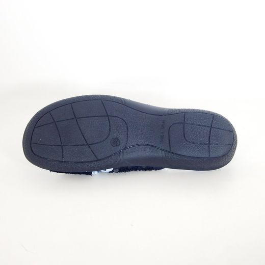 Zapatillas de casa Vulca-Bicha 703 Marino