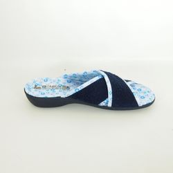 Zapatillas de casa Vulca-Bicha 703 Marino