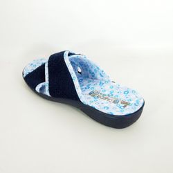 Zapatillas de casa Vulca-Bicha 703 Marino