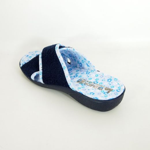 Zapatillas de casa Vulca-Bicha 703 Marino