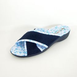 Zapatillas de casa Vulca-Bicha 703 Marino