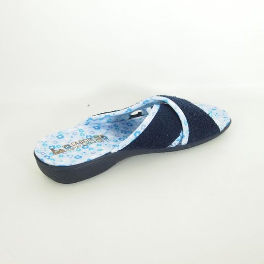 Zapatillas de casa Vulca-Bicha 703 Marino