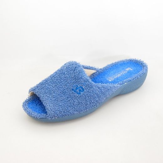 Zapatillas de casa Vulca-Bicha 711 Azul