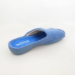 Zapatillas de casa Vulca-Bicha 711 Azul