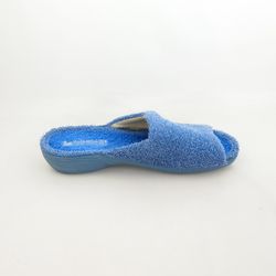 Zapatillas de casa Vulca-Bicha 711 Azul