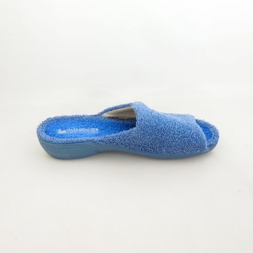 Zapatillas de casa Vulca-Bicha 711 Azul