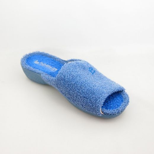 Zapatillas de casa Vulca-Bicha 711 Azul
