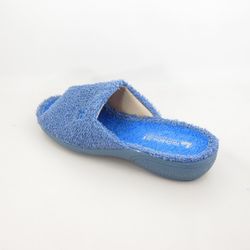 Zapatillas de casa Vulca-Bicha 711 Azul
