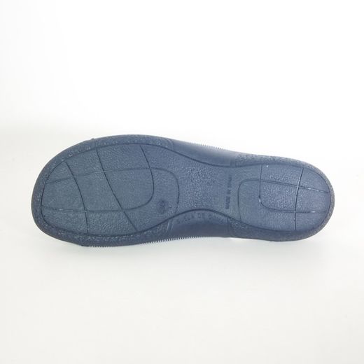 Zapatillas de casa Vulca-Bicha 736 Azul Marino