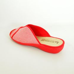 Zapatillas de casa Vulca-Bicha 736 Rojo