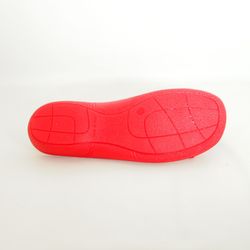 Zapatillas de casa Vulca-Bicha 736 Rojo