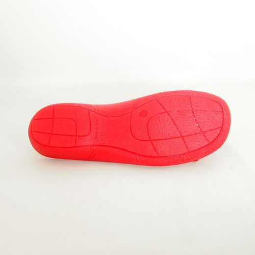Zapatillas de casa Vulca-Bicha 736 Rojo