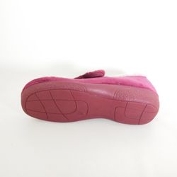 Zapatillas de casa Vulca-Bicha (Ref. 1) Granate