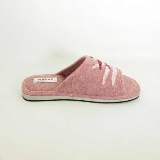 Zapatillas de casa Vul·ladi 1573-697 Maquillaje