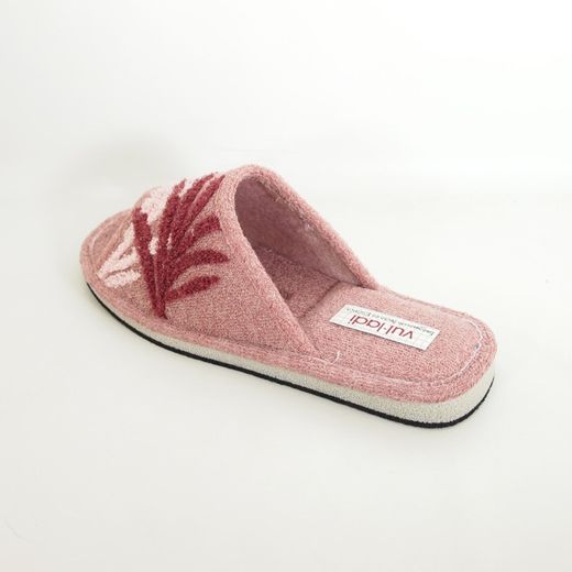 Zapatillas de casa Vul·ladi 1573-697 Maquillaje