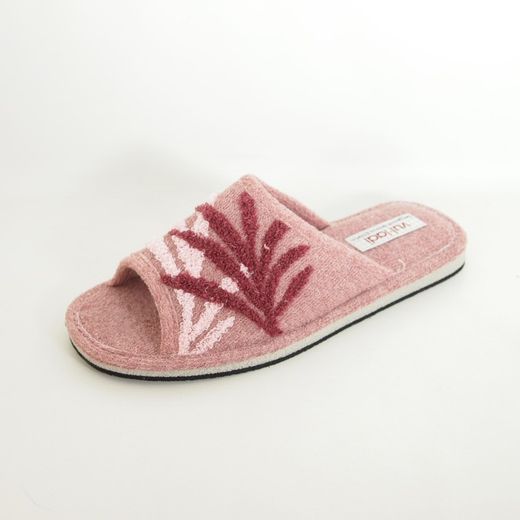 Zapatillas de casa Vul·ladi 1573-697 Maquillaje