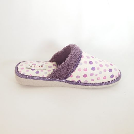 Zapatillas de casa Vul·ladi 2079-802 Lila