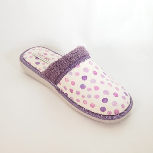 Zapatillas de casa Vul·ladi 2079-802 Lila
