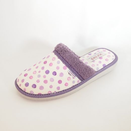 Zapatillas de casa Vul·ladi 2079-802 Lila