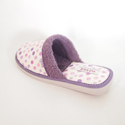 Zapatillas de casa Vul·ladi 2079-802 Lila