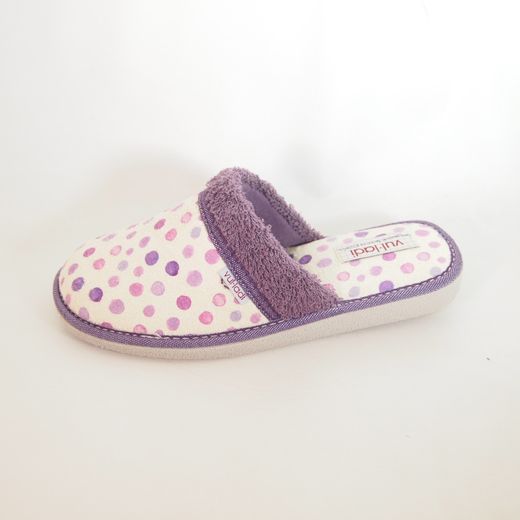 Zapatillas de casa Vul·ladi 2079-802 Lila