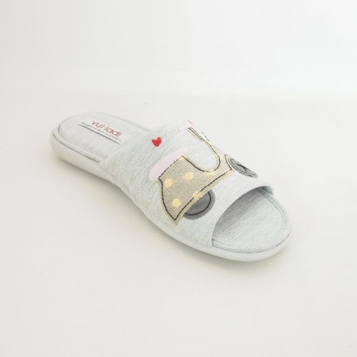 Zapatillas de casa Vul·ladi 2206-676 Gris