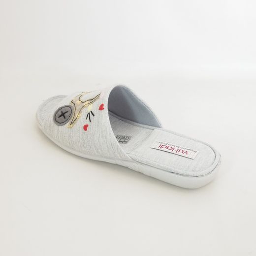 Zapatillas de casa Vul·ladi 2206-676 Gris
