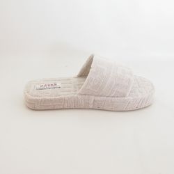 Zapatillas de casa Vul·ladi 2590-718 Beige
