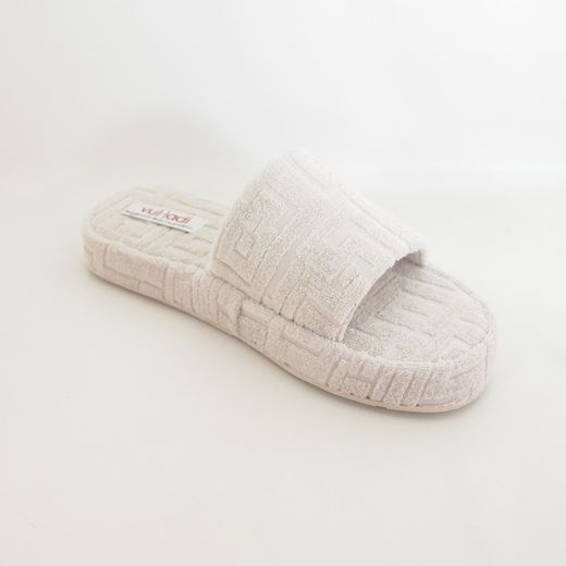 Zapatillas de casa Vul·ladi 2590-718 Beige