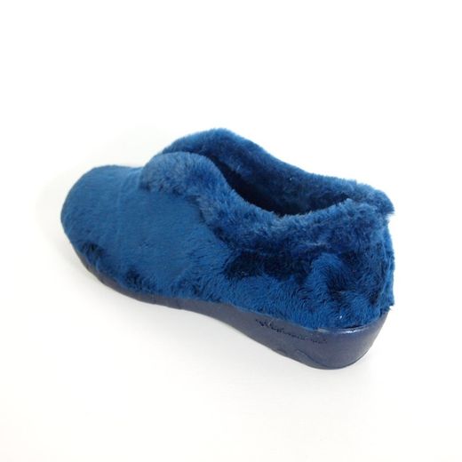 Zapatillas de casa Vul·ladi 276-123 Azul Marino