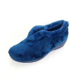 Zapatillas de casa Vul·ladi 276-123 Azul Marino